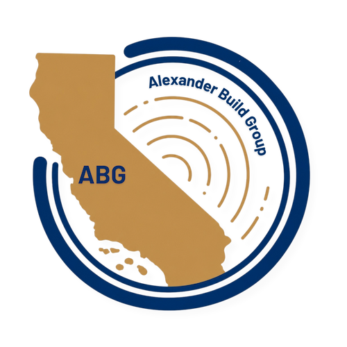 Alexander Build Group logo