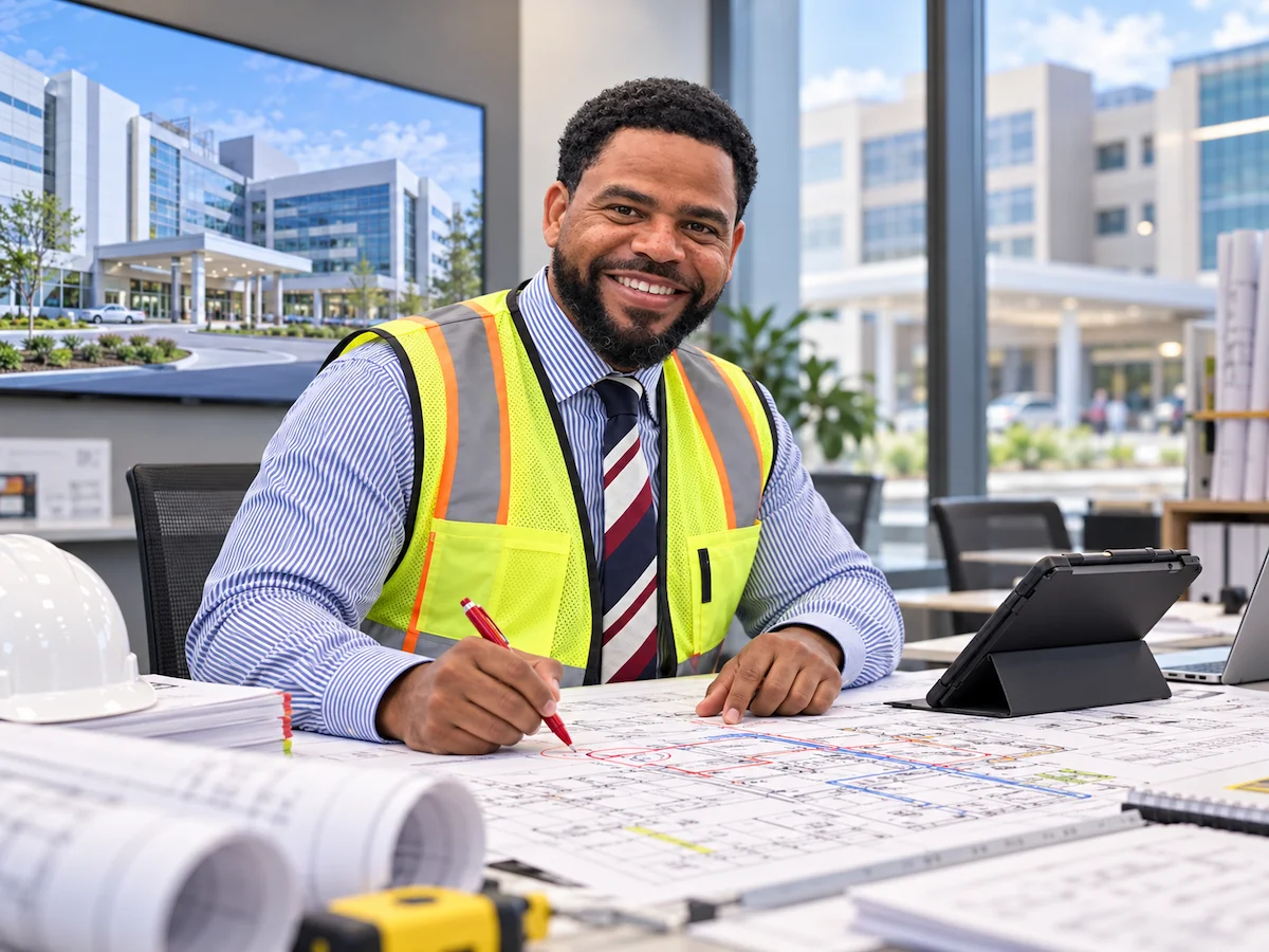 Alex Antz, founder of Alexander Build Group